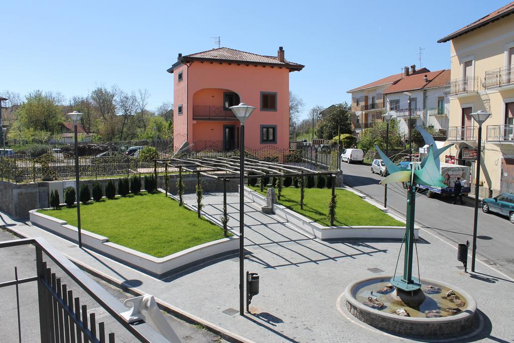 Villa Artemide Agerola Exterior foto